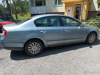 Passat B6 2.0 tdi, 103kw - 2