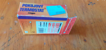 Izbovy termostat - 2