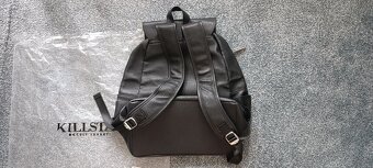 Killstar brimstone backpack a batoh Vixxsin BACKSTREET - 2
