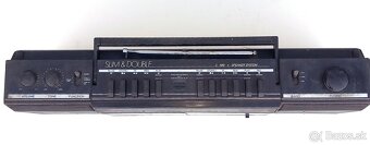 Radiomagnetofon Daewoo ARC 210 - 2
