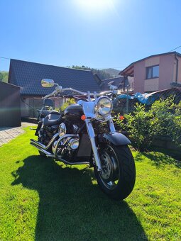 Kawasaki vulcan 1600 - 2