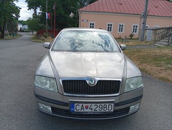 Skoda Octavia 1.9 TDi 77KW - 2