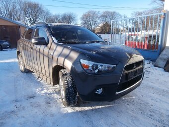 Mitsubishi ASX - 2