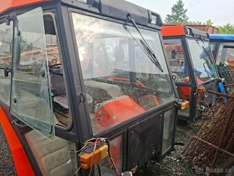 Zetor 6320 dovoz po dílech - 2