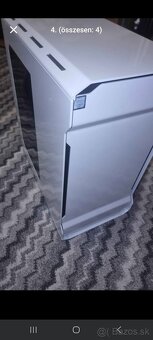Phanteks Enthoo Evolv ITX biela - 2