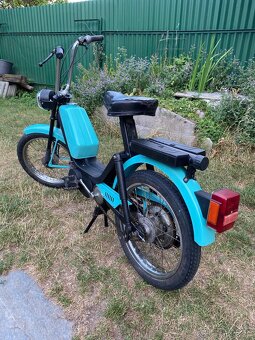 Babetta 210 po GO - 2
