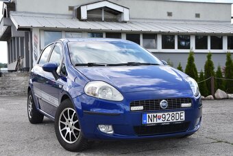 Fiat Grande Punto 1.4 8v Active - 2