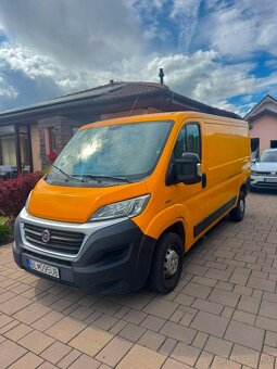Fiat Ducato 3.0 L2H1 47 000km - 2