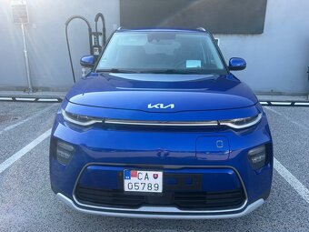 2021 KIA Soul EV 64 kWt - 2