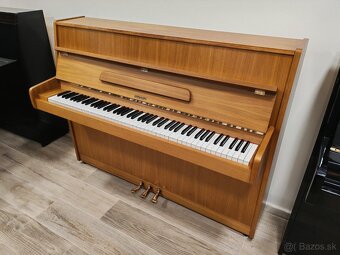 Nádherné piano dovoz celá SR - 2