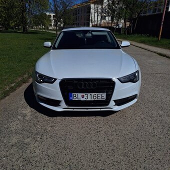 Audi A5 Coupe 2.0 tfsi Quattro - 2
