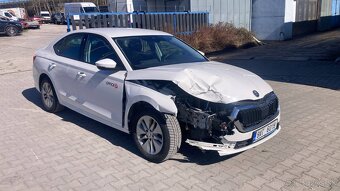 Škoda Octavia 2,0 TDI - 2