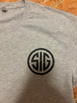 SIG tricko - 2
