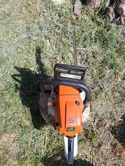 Stihl ms 261 - 2