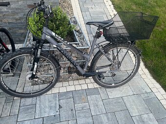 Bicykel dámsky 26” - 2