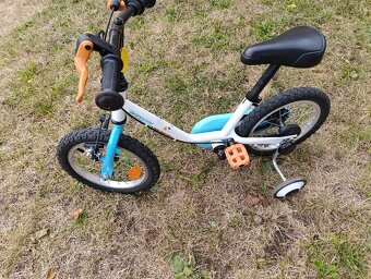 Bicykel 14" - 2