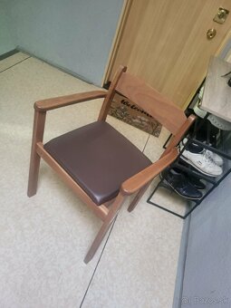 Zdravotná stolička, mobilne WC - 2