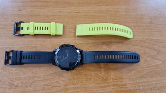 Predám Garmin Fenix 5 sapphire - 2