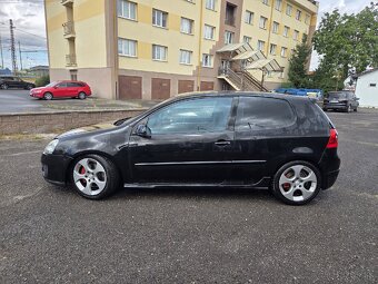 VW GOLF GTI 2.0 tfsi ( 2005 ) - 2