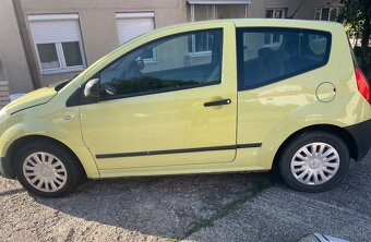 Citroën C2 - 2
