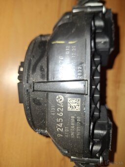 BMW 7 F01 F10 - 2