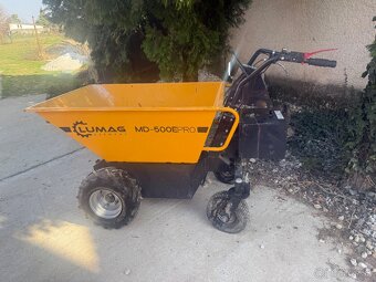 Mindumper Lumag elektrický - 2