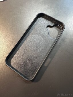 iPhone 17 karbónový kryt - 2