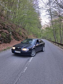 Škoda Octavia - 2