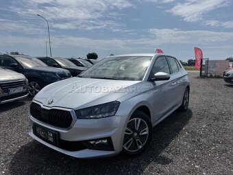 Škoda Fabia 1.0 TSI Style - 2