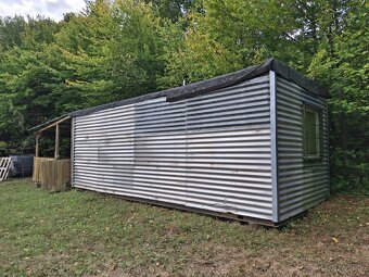 Unimobunka 7x3m.Diviaky nad Nitricou. - 2