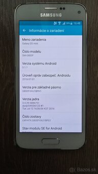 Samsung Galaxy S5 Mini - 2