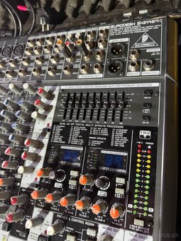 Behringer eurodesk SX 2442 fx - 2