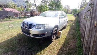 Karoséria VW Passat B6 - 2
