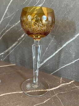 Leptane sklo kristal - 2