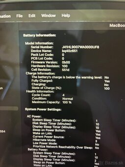 Macbook - 2