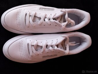 Biele tenisky Reebok - 2