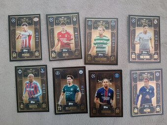 Topps Match Attax - 2