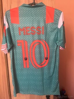 Detsky futbalovy dres - 2