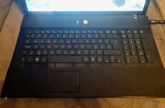 HP ProBook 4710s a ProBook 6570b - 2