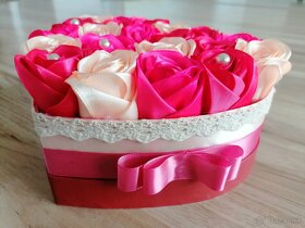 Darčekové boxy ruží - 2