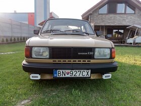 Prodám Škoda 130 GL - 2