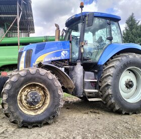 New holland t8040 - 2