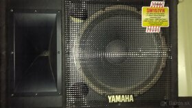 Yamaha SM15M stage monitor - 2