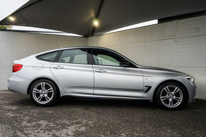 499-BMW 320GT, 2014, nafta, 320d xDrive M Sport, 135kw - 2