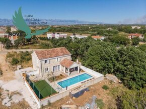 Luxusná novostavba vila s bazénom blízko mora v Chorvátsku v - 2