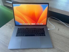 MacBook Pro 15,4”  - najvyssia konfiguracia 2017 - 2