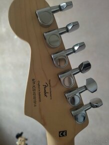 Squier Stratocaster set - 2