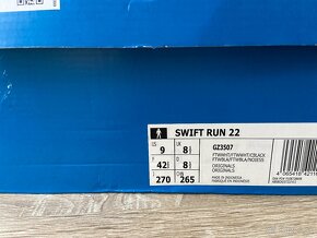 Adidas Swift Run 22 nove c.42.5 - 2