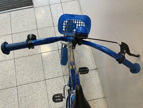 Detsky bicykel GIZMOO - 2
