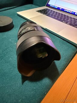 Sigma 14-24 mm L.mount - 2
